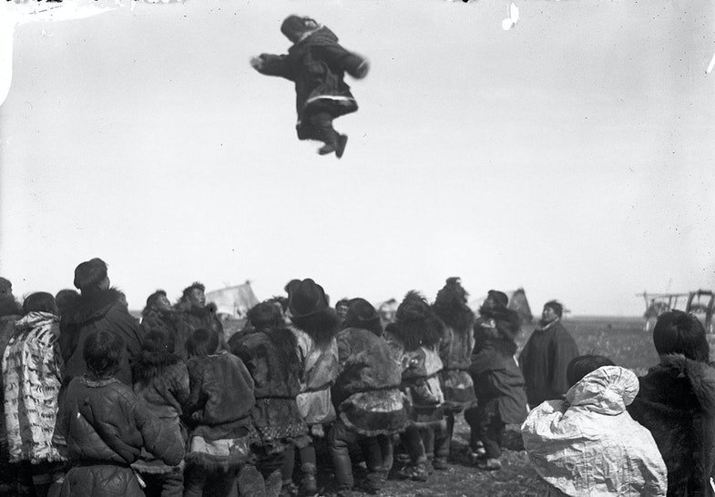 Чукчи, фото 1950-х гг.