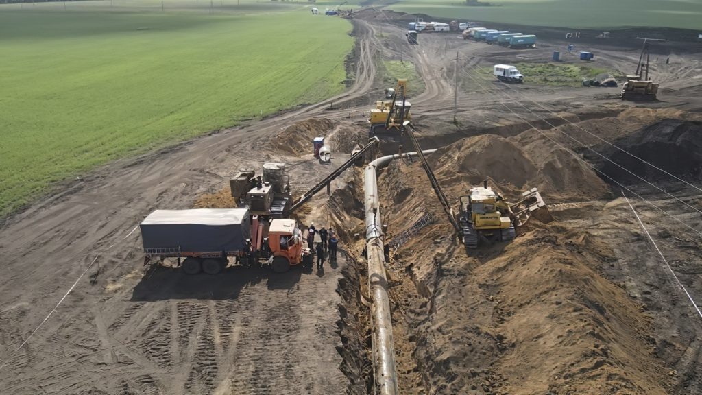 ФОТО: ПАО «Транснефть»