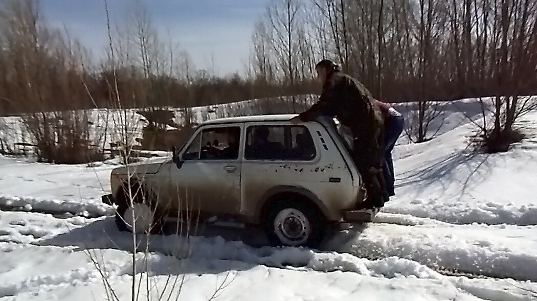 улучшение проходимости)