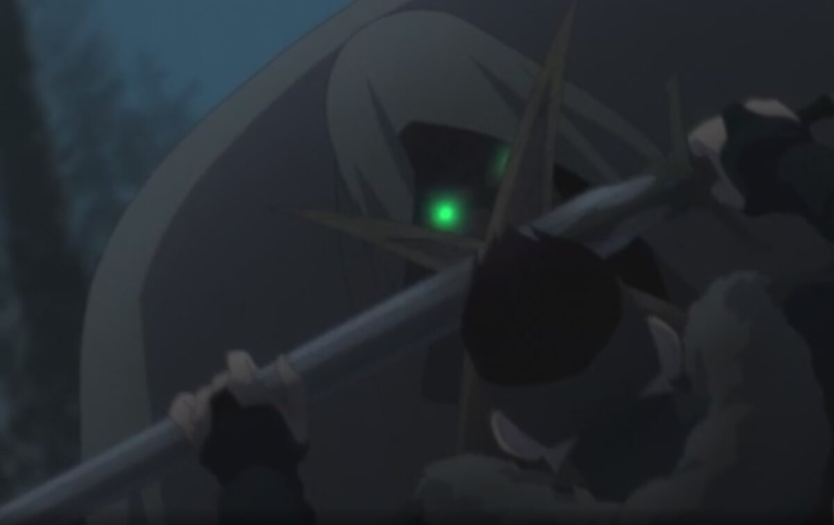 Это леший. Без комментариев.