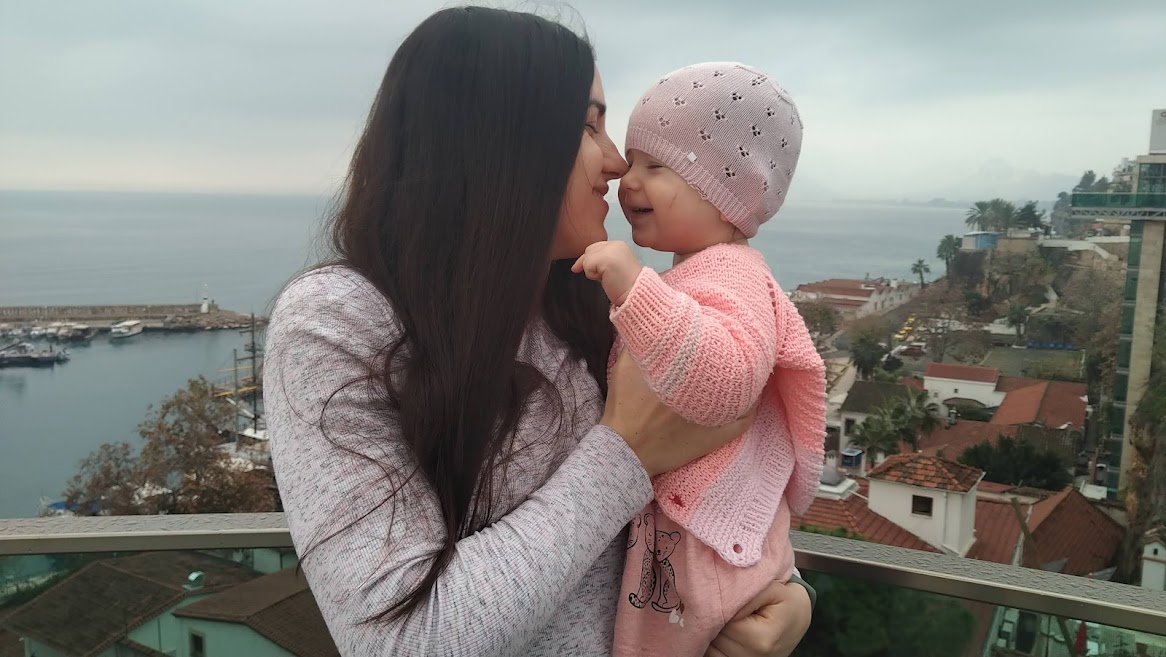 Январь в Анталии