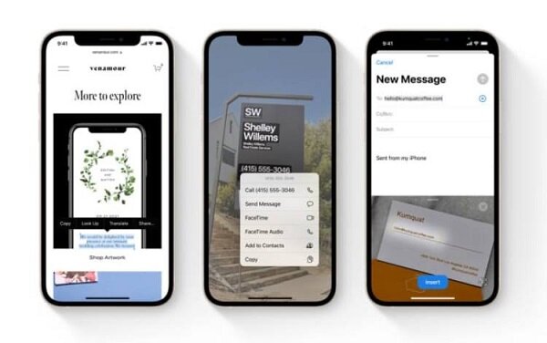 Обновление iMessage
