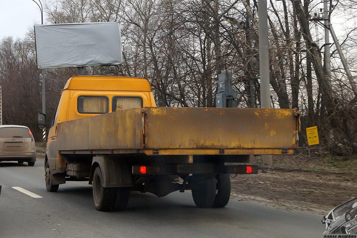 ГАЗели-барбухайки, спецвыпуск: фургон для пассажиров | машина | Дзен