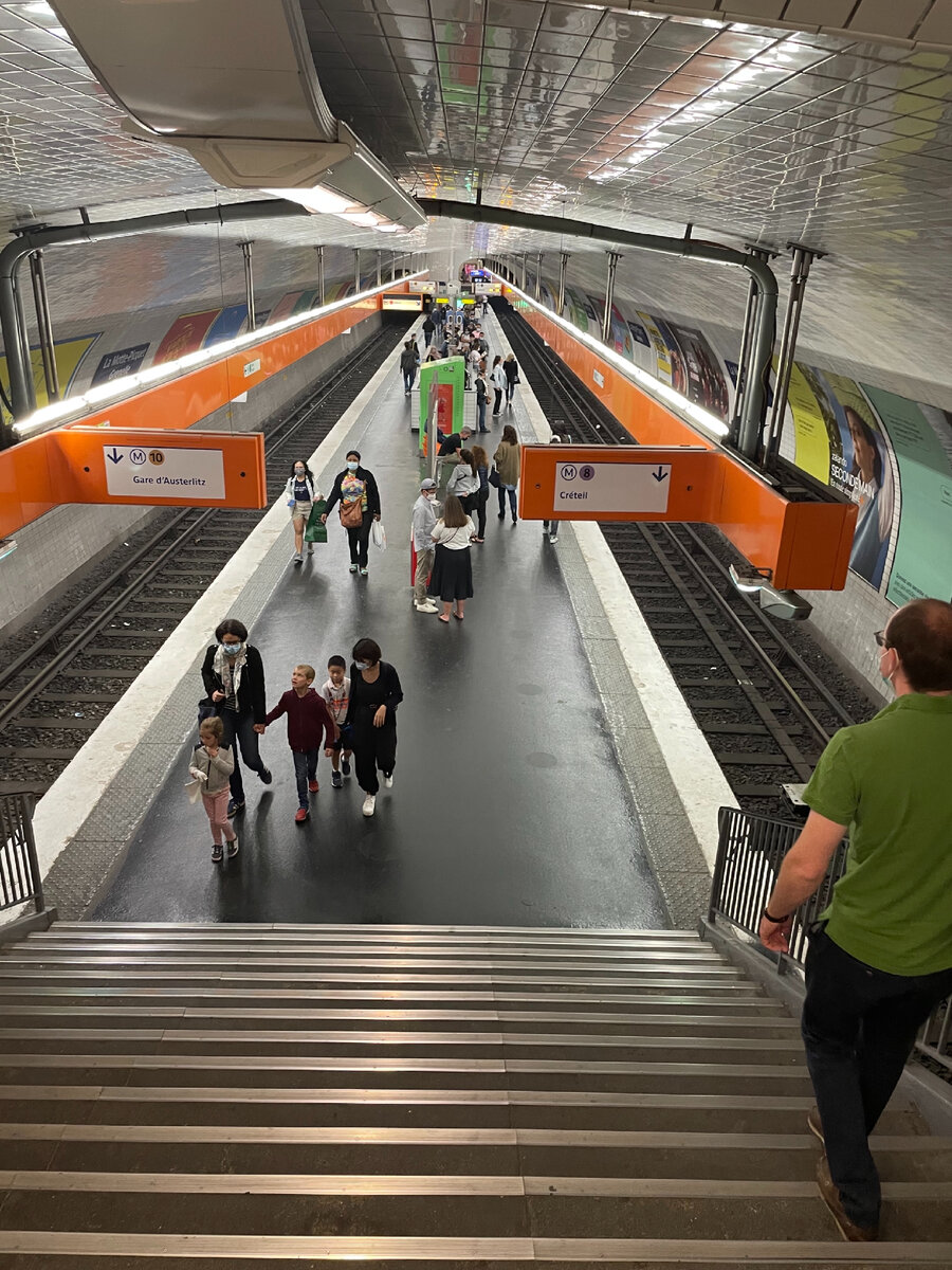 Париж, фото автора