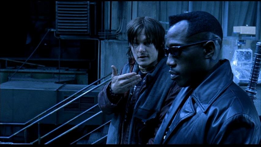 Блэйд 2 (2002). Источник кадра - Яндекс. Картинки.