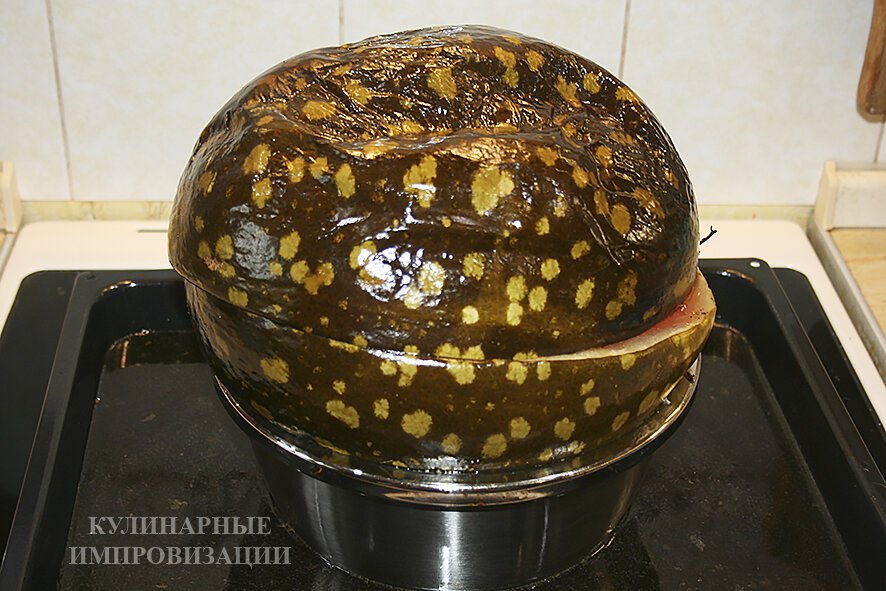 Готовое «блюдо»