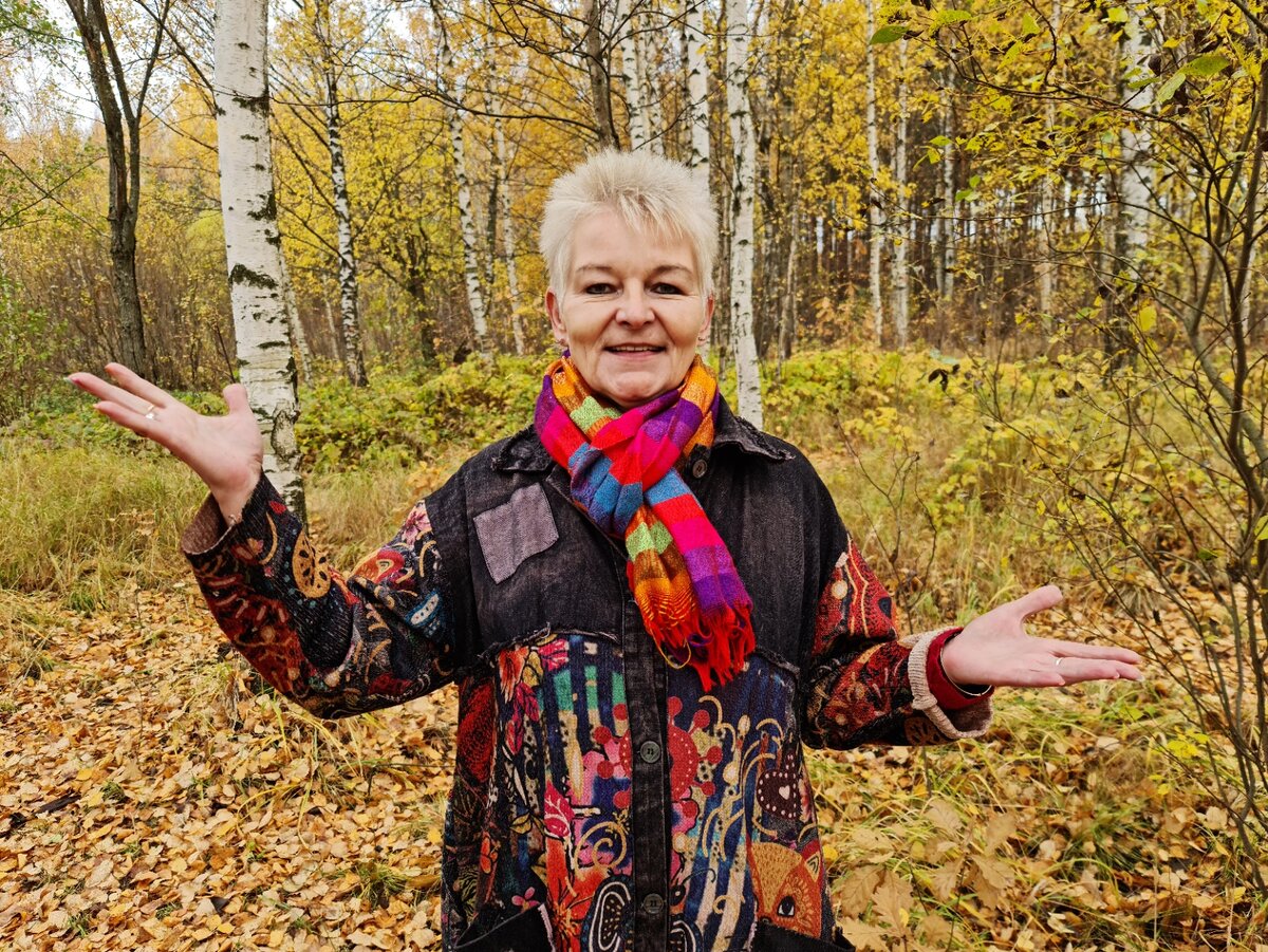 Парапсихолог Виолетта