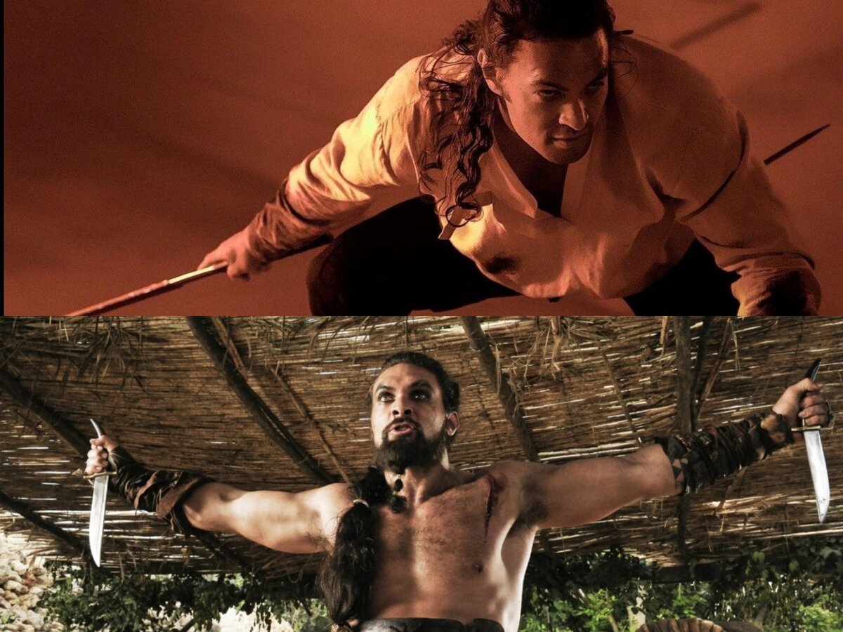 Коллаж подготовлен из кадров фильма "Дюна" и сериала "Игра престолов", взятых на портале "Кинопоиск".