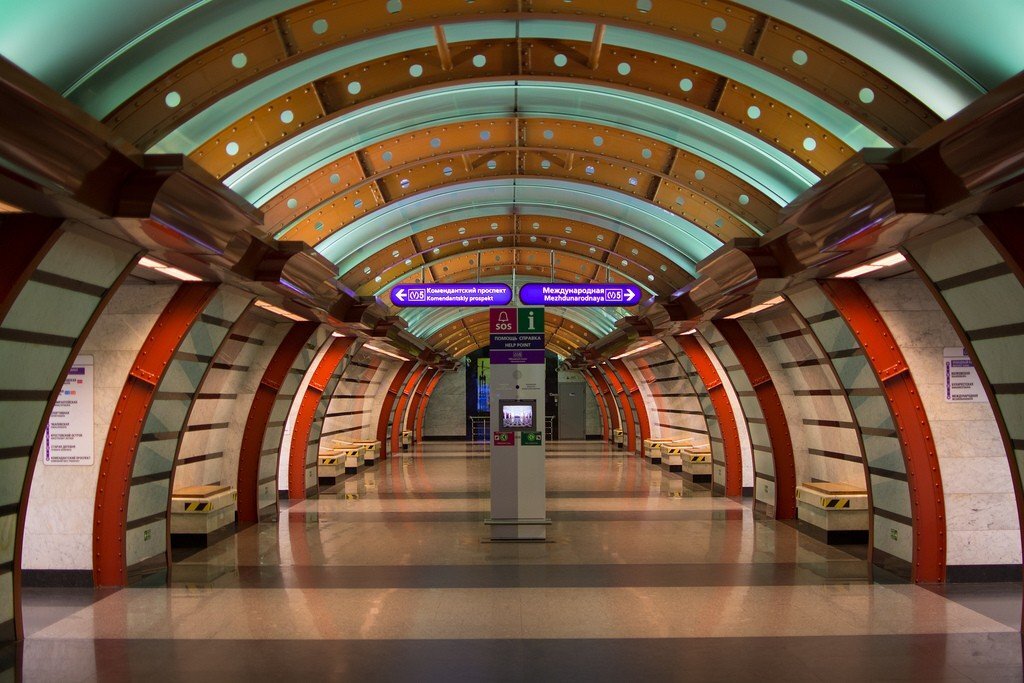 м. Обводный канал