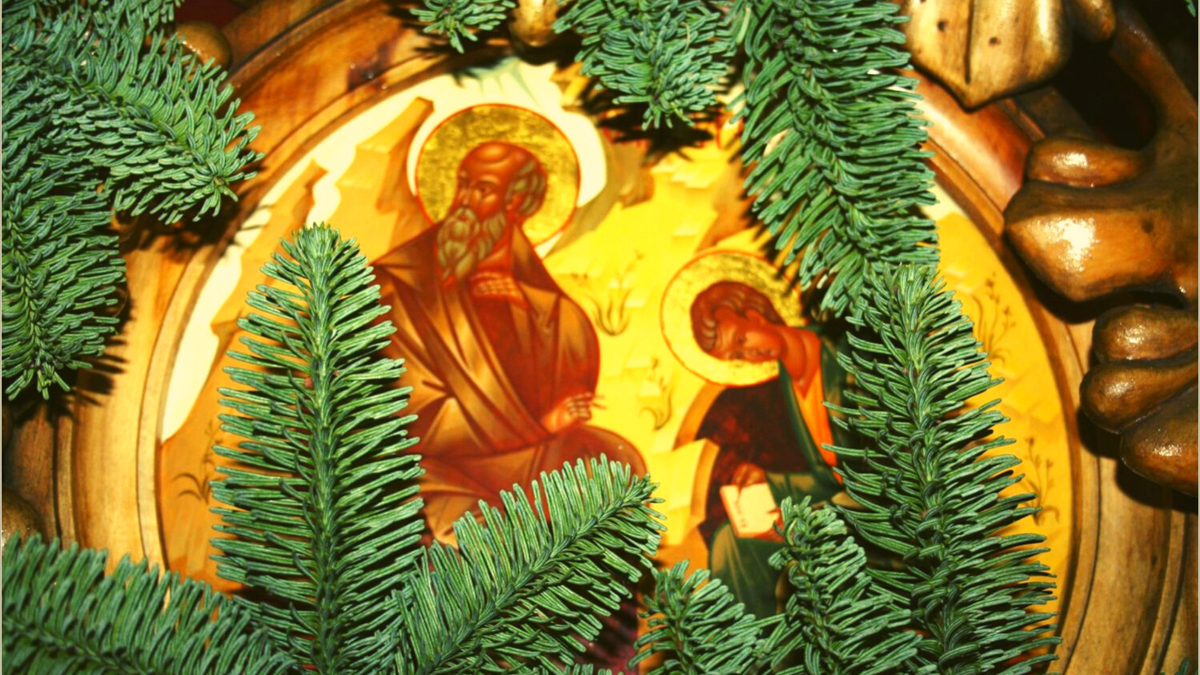 Рождественский или Филиппов пост.