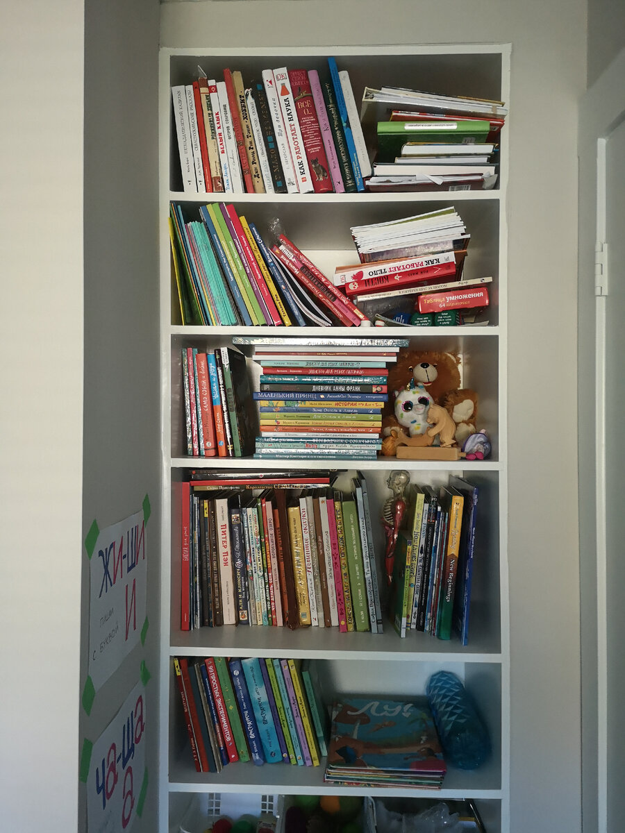 Часть посылки