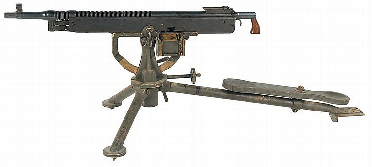 Кольт браунинг m1895