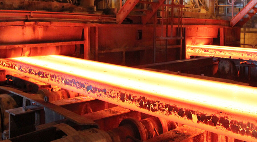 Жаропрочная сталь.