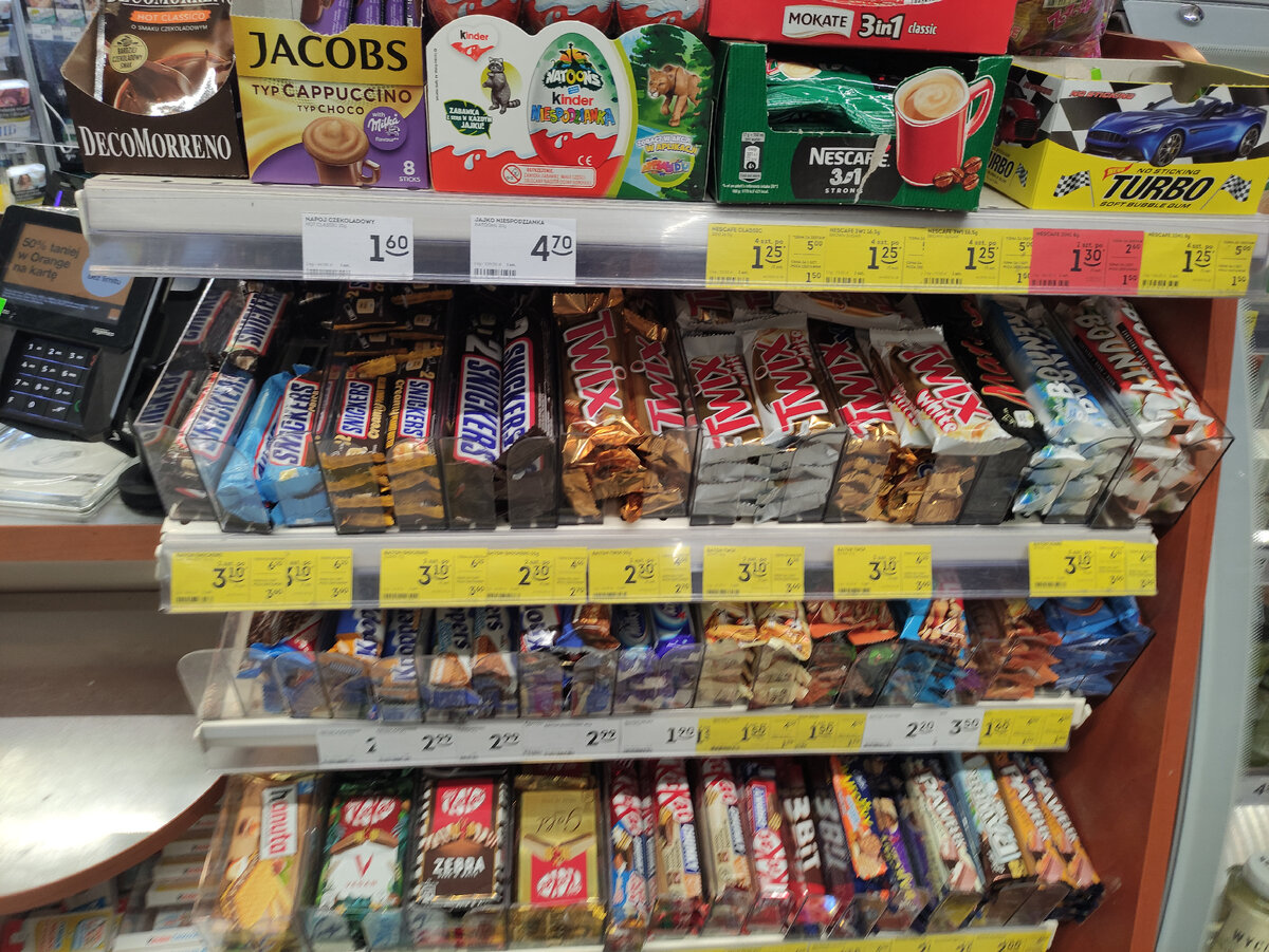 Фото Польша 