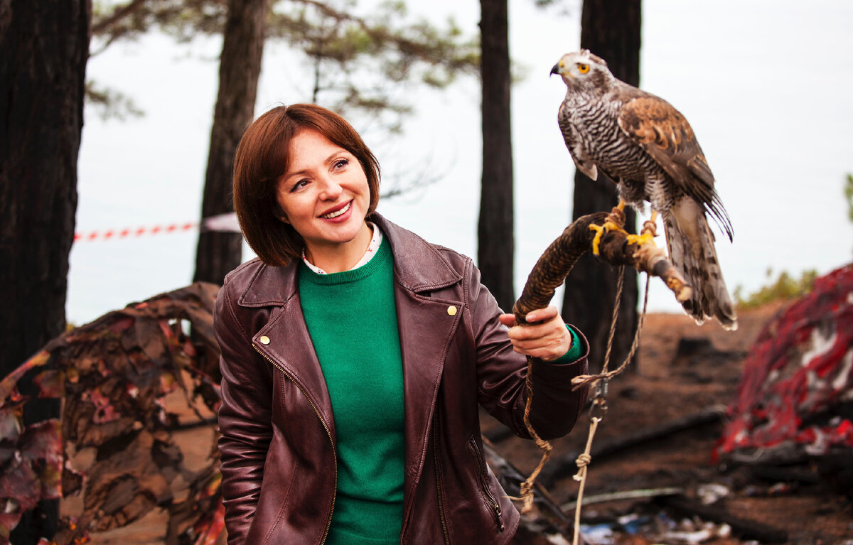 Александра Кушнир (Анна Банщикова)