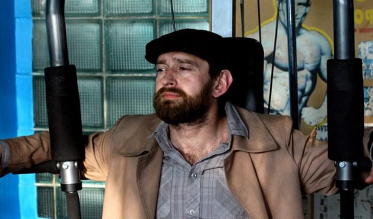 Константин Хабенский