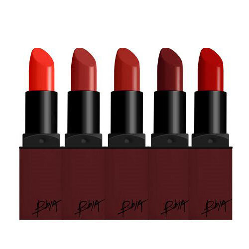 BBIA Last Lipstick Red Series, Бархатный матовый
