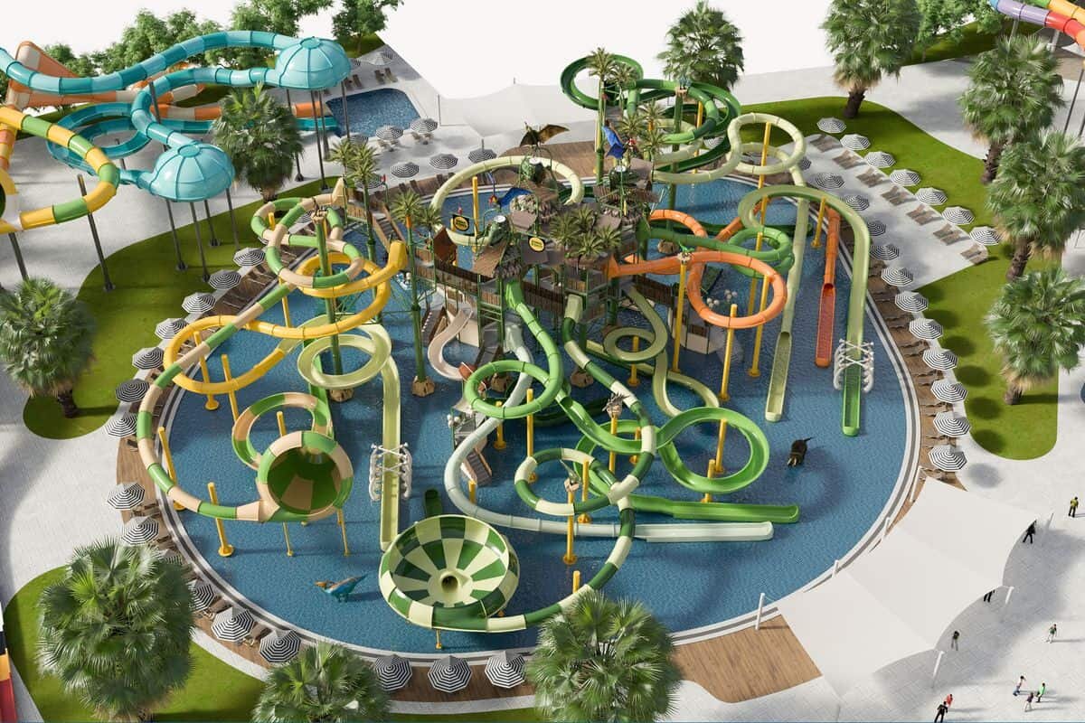 Dream Water World Hotel 5* (Сиде) .
