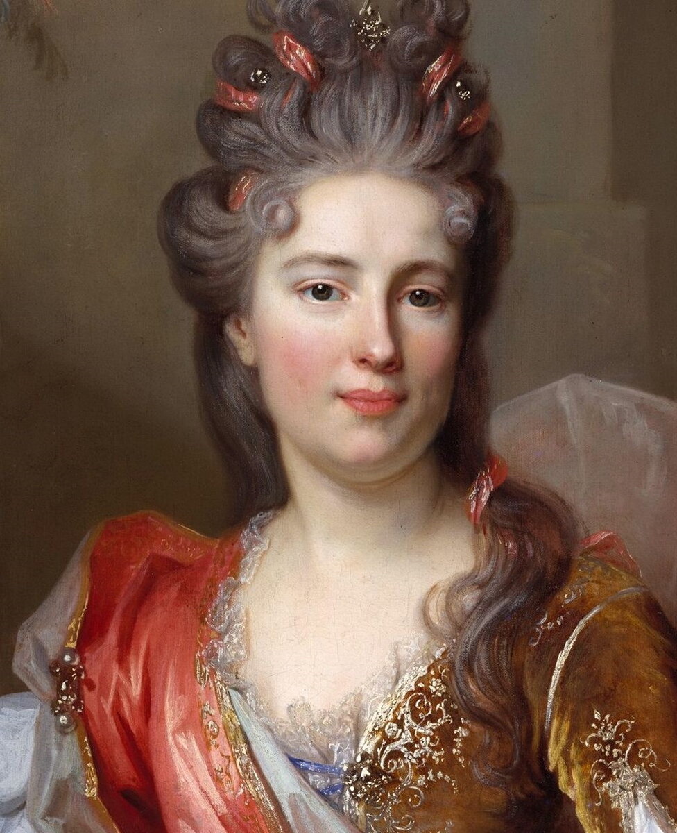 Николя де Ларжильер «Портрет женщины», XVII век / Музей искусств Метрополитен, Нью-Йорк