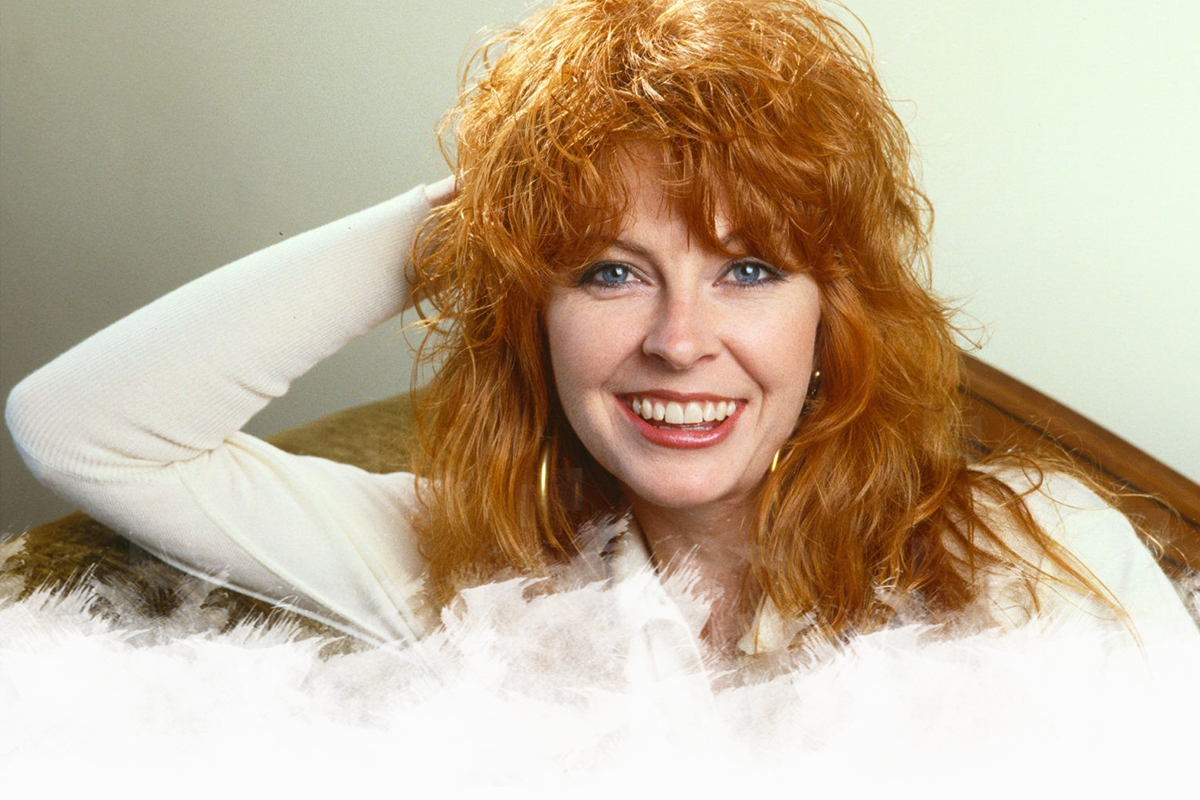 Кассандра Петерсон без грима