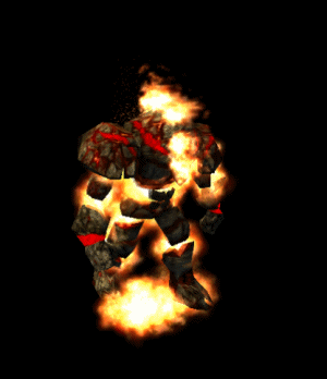 Алины - ближневосточные колдуны и призыватели чудовищ.