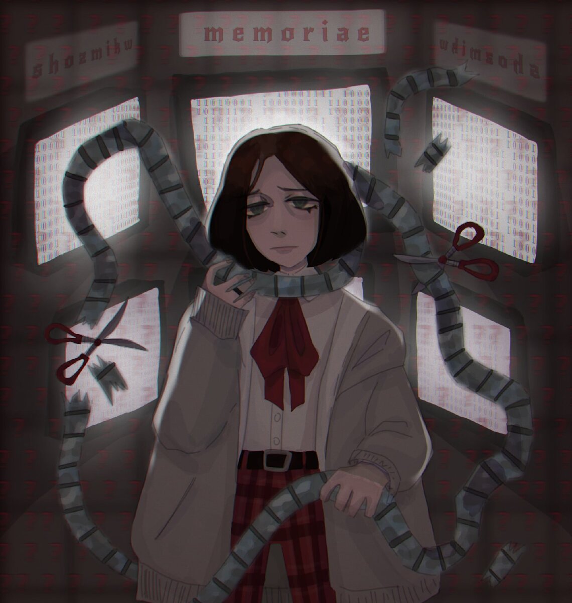  Рисунок дочки