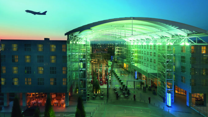 Фото: Munich Airport