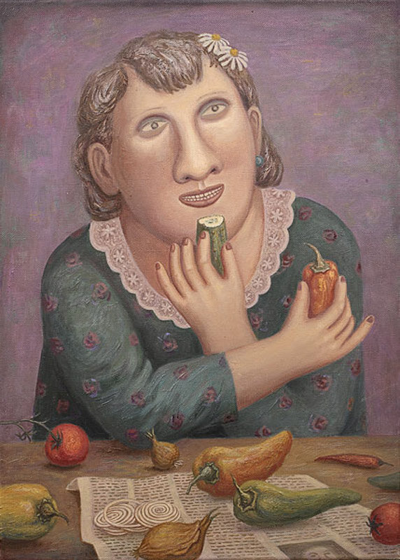 Художник Владимир Любаров. Источник funik.ru