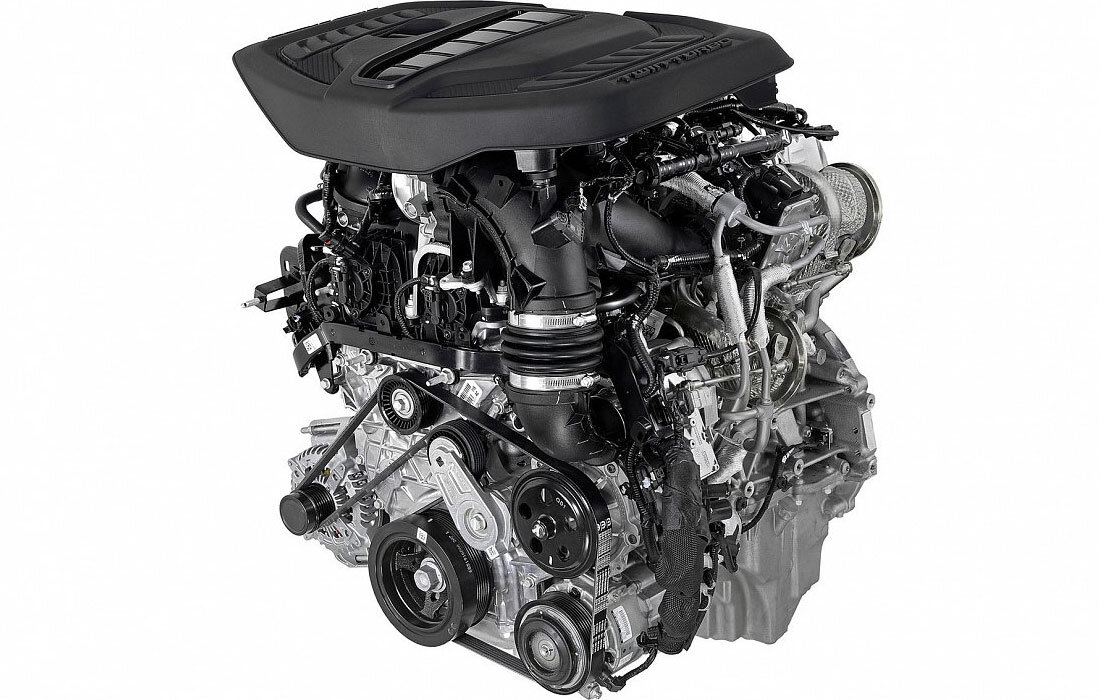 2JZ Twin-Turbo Hurricane