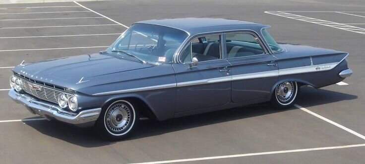 Chevrolet Impala 1961