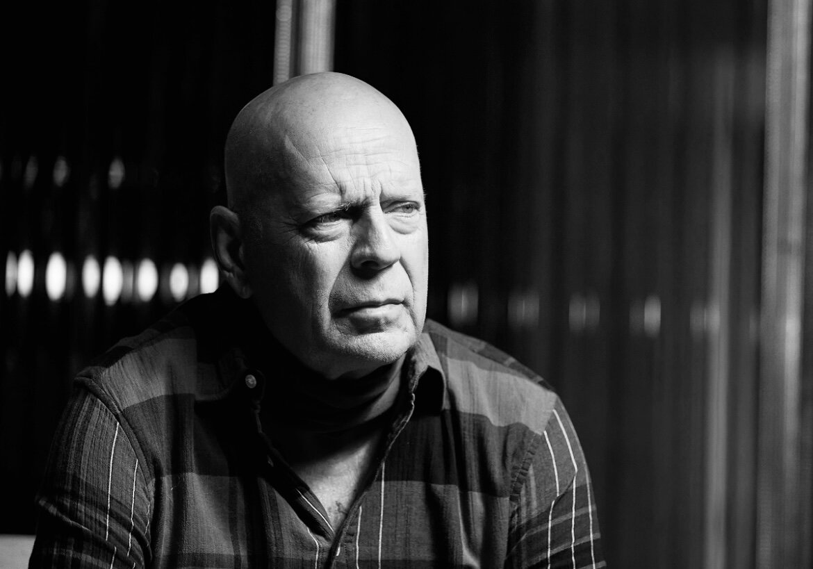 Брюс Уиллис