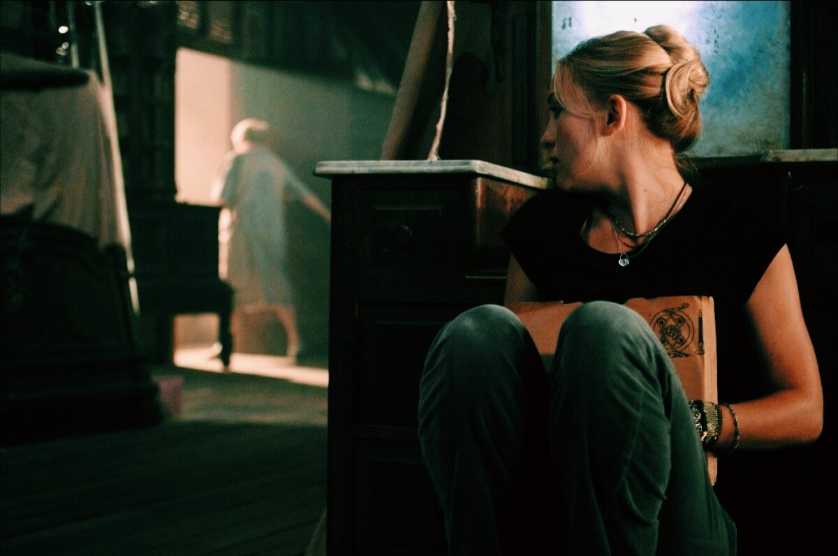 Ключ от всех дверей (The Skeleton Key), 2005