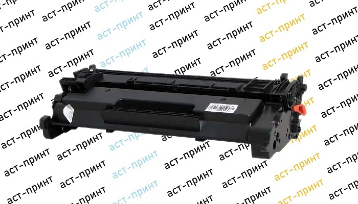 Совместимый картридж Canon 057 без чипа 