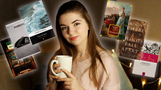 100 лучших книг 😱🔥Книги, которые должен прочитать каждый