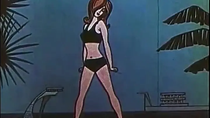 Кадр из фильма "О мода, мода!" взят для иллюстрации из Яндекс Картинки.