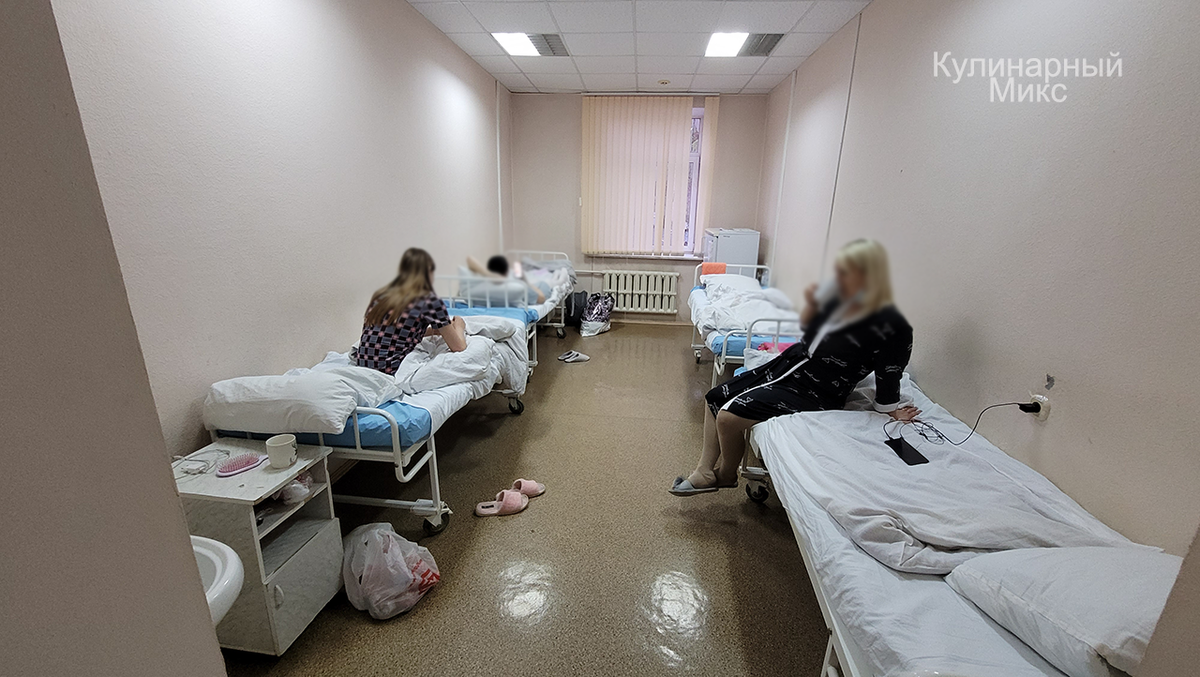 Чем сейчас кормят в государственной больнице: рассказываю и показываю ...