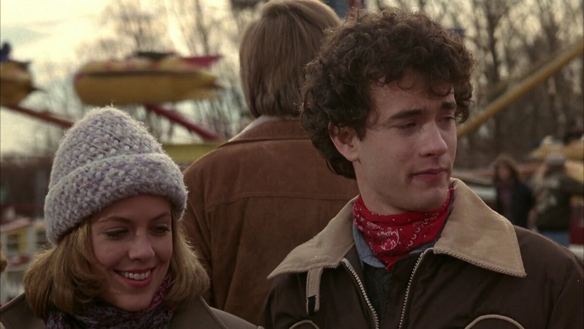 Кадр из фильма "Он знает, что вы одни", 1980 г.