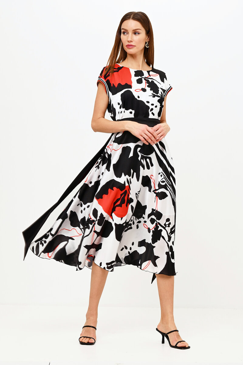 Платья весна-лето 2022