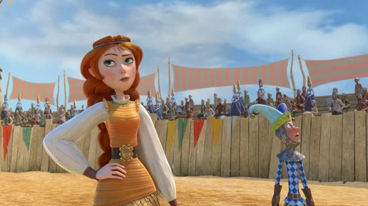 Богатырша Варвара