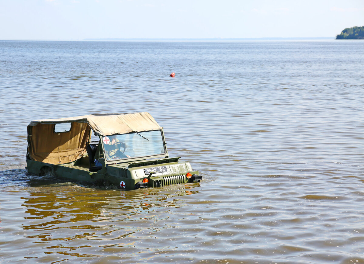 Советский автомобиль, в котором водитель мог ехать лежа | AvtoNikola | Дзен