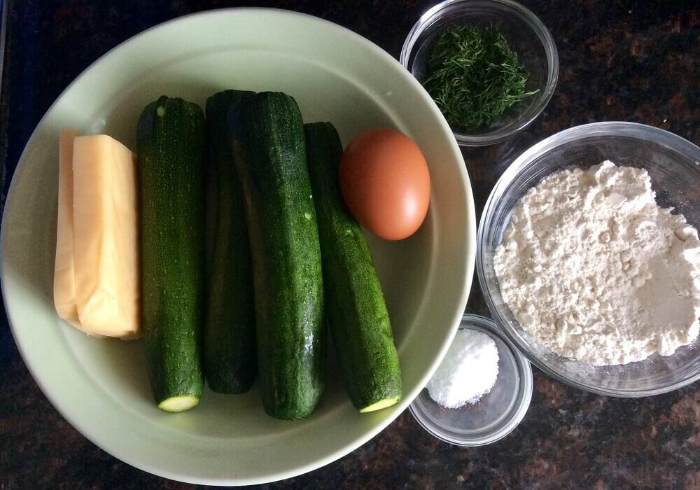 Подготовить все продукты. Фото из архива автора
