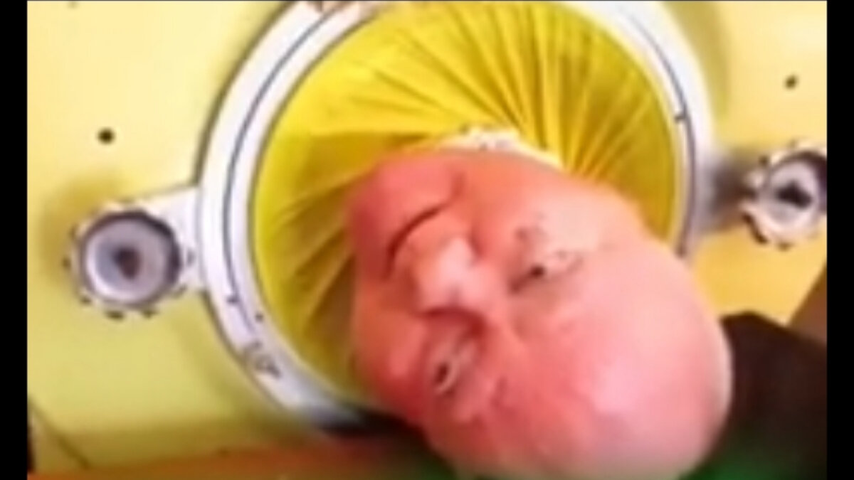 Барокамера