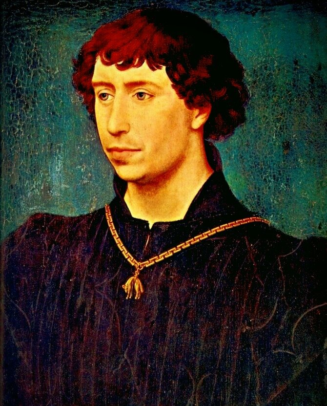 Карл Смелый, герцог Бургундии