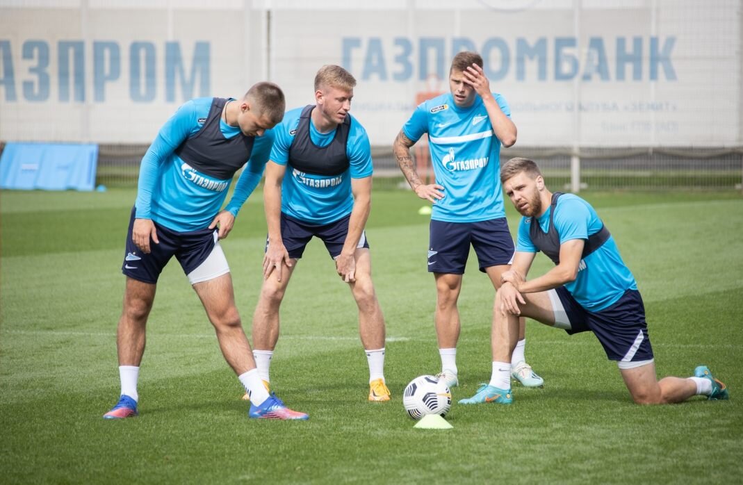    Фото: ФК "Зенит"