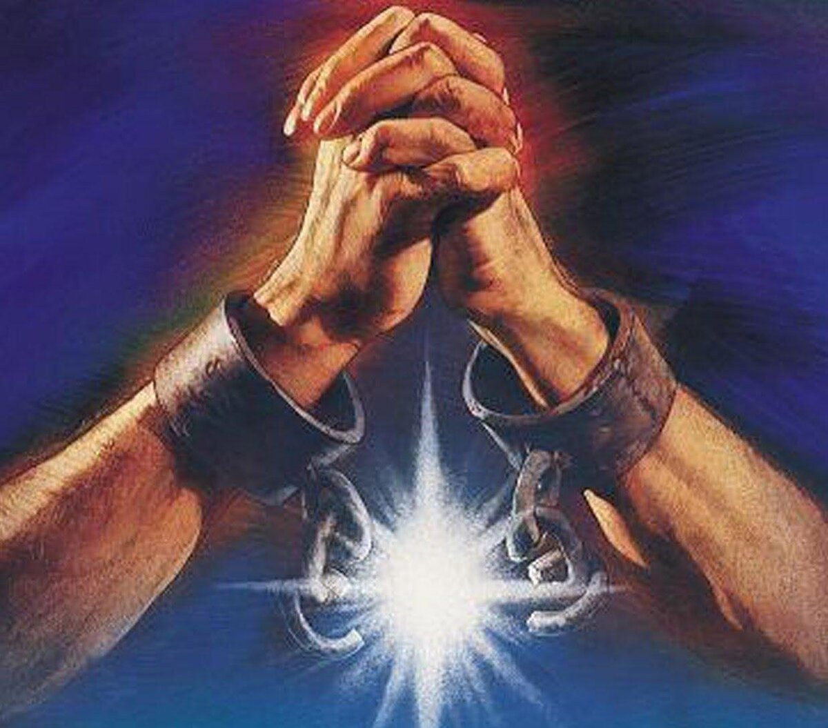 (Обращение Апостола Матфея) Уважаемый читатель, возможно, ты подобно многим потерпел моральный крах.-4