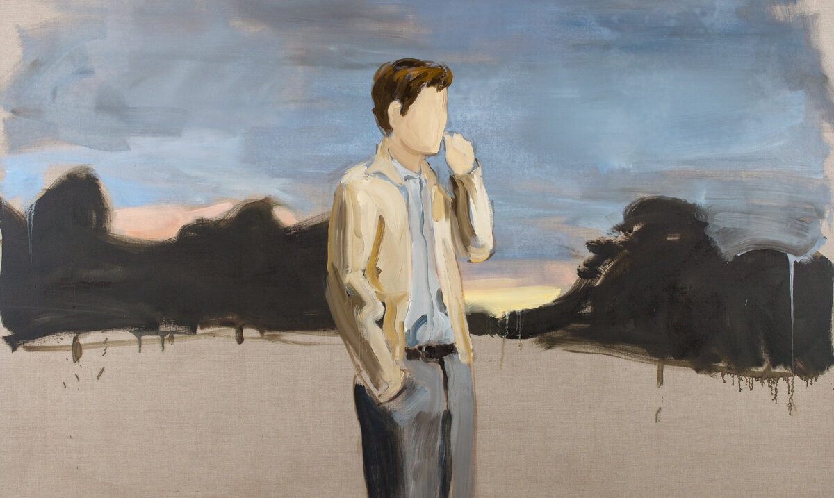Картина Gideon Rubin