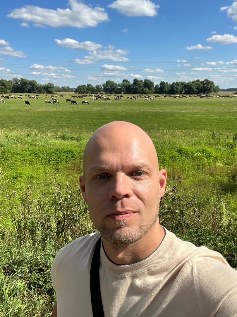 Автор статьи, психолог Сергей Артемьев