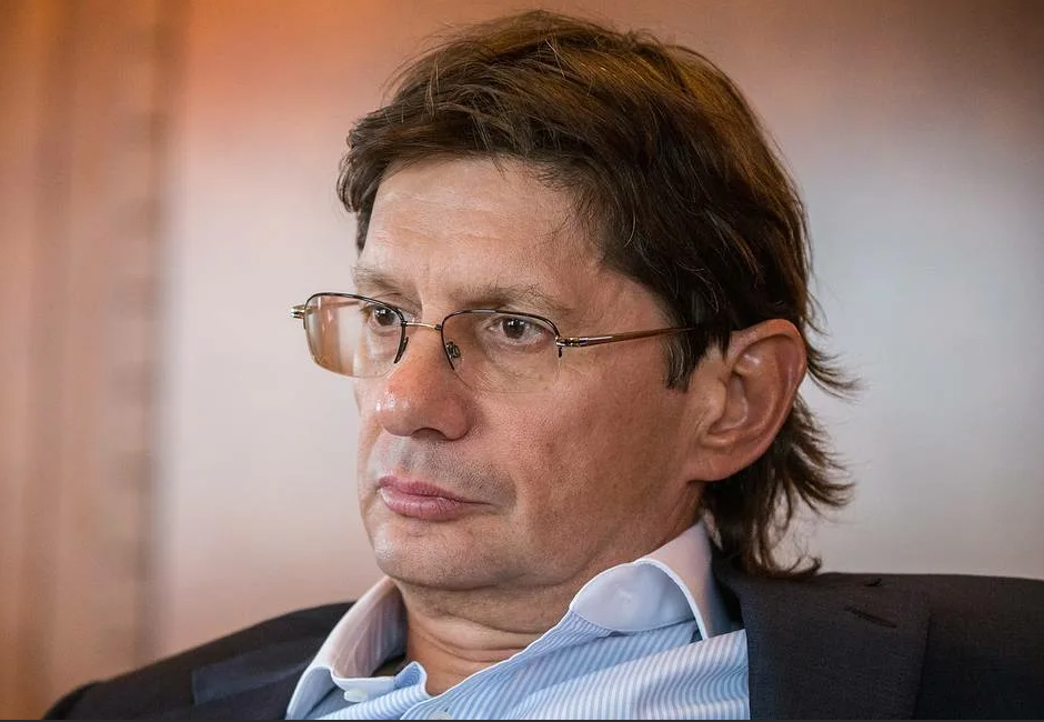 Кто ты без Спартака? Миллиардер, филантроп... 