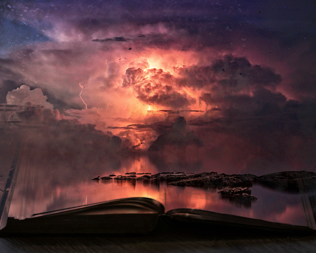 1. Изображение StockSnap с сайта Pixabay & Изображение Joe с сайта Pixabay