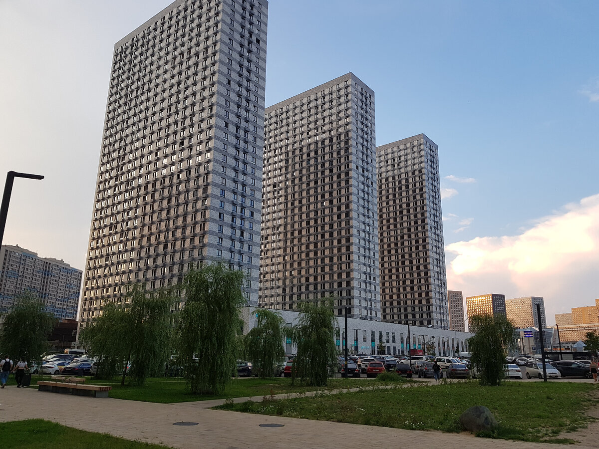 Путь на юг…(Котельники) | Даёшь путешествия! | Дзен